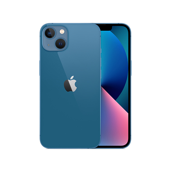 گوشی موبایل اپل مدل iPhone 13 mini ظرفیت 128 گیگابایت - تک سیم کارت Apple iPhone 13 mini 128GB Blue