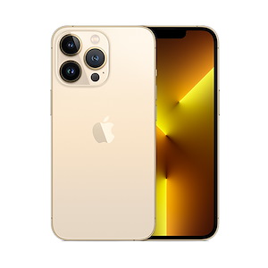 گوشی موبایل اپل مدل iPhone 13 Pro ظرفیت 512 گیگابایت Apple iPhone 13 Pro 6GB RAM 512GB Gold Mobile Phone