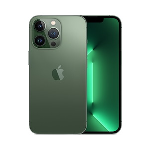 گوشی موبایل اپل مدل iPhone 13 Pro ظرفیت 256 گیگابایت Apple iPhone 13 Pro 6GB RAM 256GB Alpine Green Mobile Phone