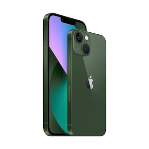 گوشی موبایل اپل مدل iPhone 13 mini ظرفیت 512 گیگابایت Apple iPhone 13 mini 4GB RAM 512GB Green Mobile Phone