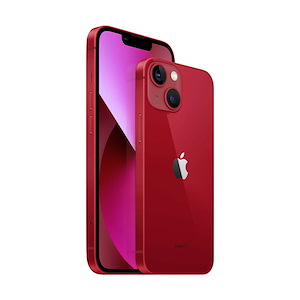 گوشی موبایل اپل مدل iPhone 13 mini ظرفیت 512 گیگابایت Apple iPhone 13 mini 4GB RAM 512GB Red Mobile Phone