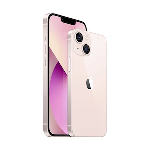 گوشی موبایل اپل مدل iPhone 13 mini ظرفیت 128 گیگابایت Apple iPhone 13 mini 4GB RAM 128GB Pink Mobile Phone