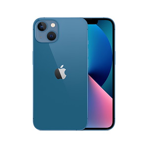 گوشی موبایل اپل مدل iPhone 13 ظرفیت 256 گیگابایت - دو سیم کارت Apple iPhone 13 256GB Blue