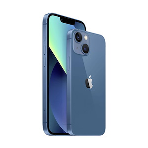 گوشی موبایل اپل مدل iPhone 13 ظرفیت 256 گیگابایت - دو سیم کارت Apple iPhone 13 256GB Blue