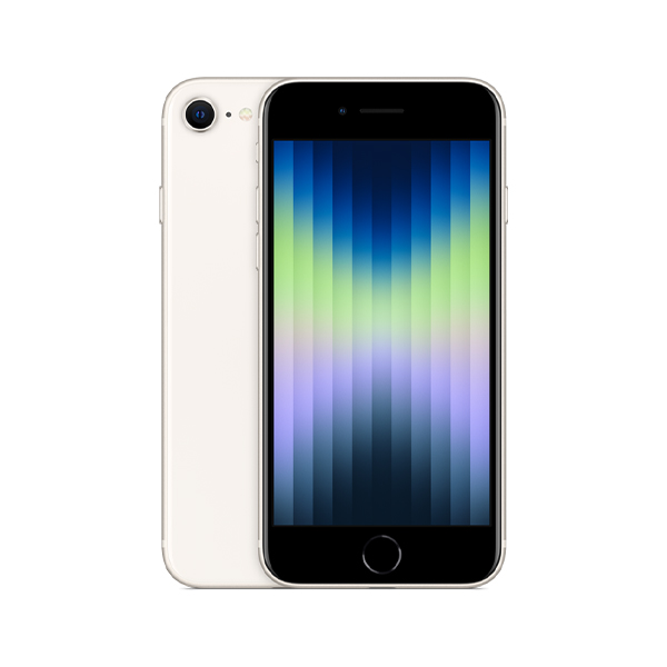 خرید آنلاین گوشی موبایل اپل مدل iPhone SE 2022 ظرفیت 256 گیگابایت - تک سیم کارت