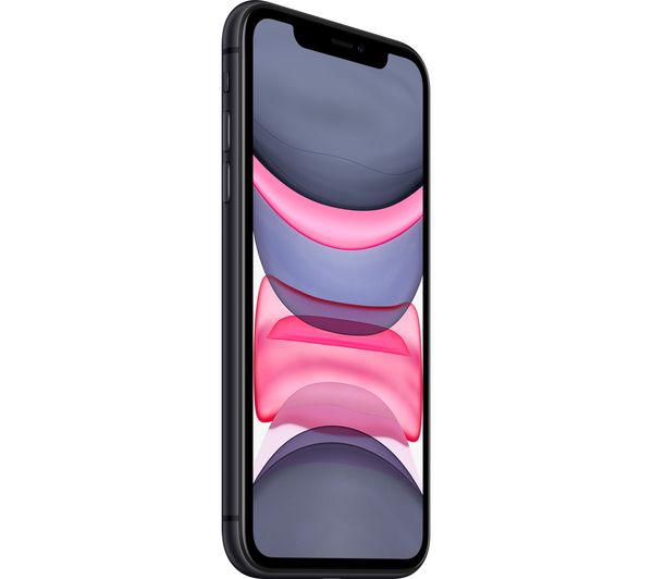 گوشی موبایل اپل مدل iPhone 11 ظرفیت 64 گیگابایت - دو سیم کارت Apple iPhone 11 64GB Black