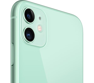 گوشی موبایل اپل مدل iPhone 11 ظرفیت 64 گیگابایت - دو سیم کارت Apple iPhone 11 64GB Green