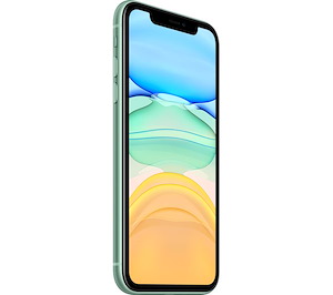 گوشی موبایل اپل مدل iPhone 11 ظرفیت 64 گیگابایت - دو سیم کارت Apple iPhone 11 64GB Green
