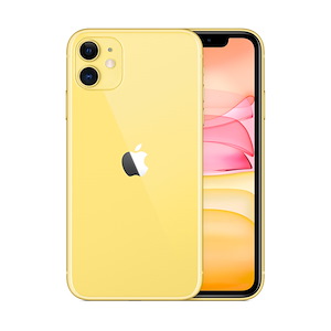 گوشی موبایل اپل مدل iPhone 11 ظرفیت 64 گیگابایت - دو سیم کارت Apple iPhone 11 64GB Yellow