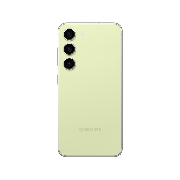 گوشی موبایل سامسونگ مدل Galaxy S23 ظرفیت 256 گیگابایت Samsung Galaxy S23 8GB RAM 256GB Lime Mobile Phone