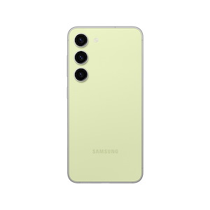 گوشی موبایل سامسونگ مدل Galaxy S23 ظرفیت 128 گیگابایت Samsung Galaxy S23 8GB RAM 128GB Lime Mobile Phone