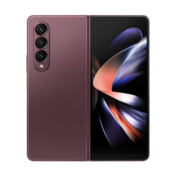 گوشی موبایل سامسونگ مدل Galaxy Z Fold4 ظرفیت 512 گیگابایت Samsung Galaxy Z Fold4 12GB RAM 512GB Burgundy Mobile Phone