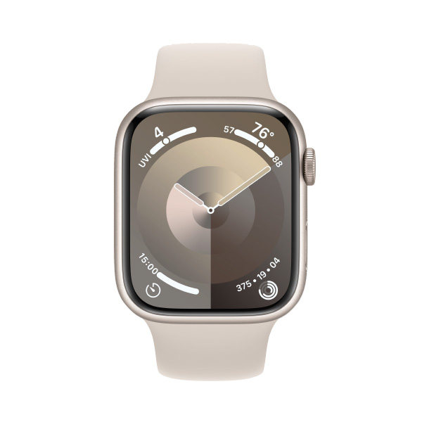 خرید آنلاین ساعت هوشمند اپل مدل Series 9 Aluminum 45mm
