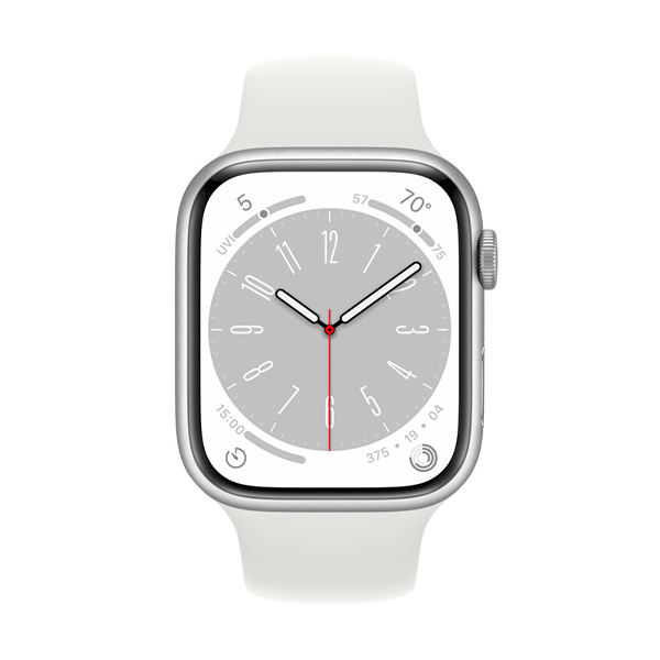 خرید آنلاین ساعت هوشمند اپل مدل Series 8 Aluminum 45mm