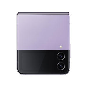 گوشی موبایل سامسونگ مدل Galaxy Z Flip4 ظرفیت 512 گیگابایت Samsung Galaxy Z Flip4 8GB RAM 512GB Bora Purple Mobile Phone