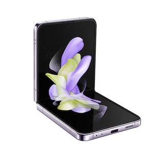 گوشی موبایل سامسونگ مدل Galaxy Z Flip4 ظرفیت 256 گیگابایت Samsung Galaxy Z Flip4 8GB RAM 256GB Bora Purple Mobile Phone