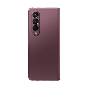 گوشی موبایل سامسونگ مدل Galaxy Z Fold4 ظرفیت 1 ترابایت Samsung Galaxy Z Fold4 12GB RAM 1TB Burgundy Mobile Phone