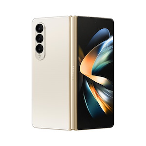 گوشی موبایل سامسونگ مدل Galaxy Z Fold4 ظرفیت 512 گیگابایت Samsung Galaxy Z Fold4 12GB RAM 512GB Beige Mobile Phone