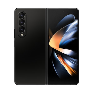 گوشی موبایل سامسونگ مدل Galaxy Z Fold4 ظرفیت 512 گیگابایت Samsung Galaxy Z Fold4 12GB RAM 512GB Phantom Black Mobile Phone