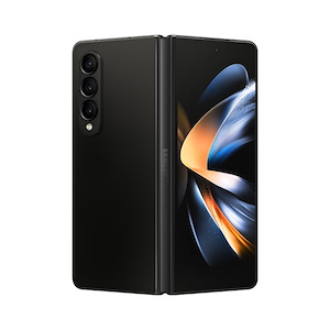 گوشی موبایل سامسونگ مدل Galaxy Z Fold4 ظرفیت 512 گیگابایت Samsung Galaxy Z Fold4 12GB RAM 512GB Phantom Black Mobile Phone