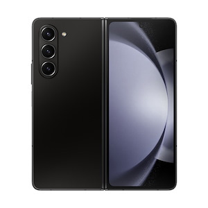 گوشی موبایل سامسونگ مدل Galaxy Z Fold5 ظرفیت 512 گیگابایت Samsung Galaxy Z Fold5 12GB RAM 512GB Phantom Black Mobile Phone