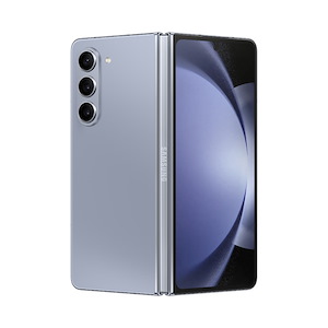 گوشی موبایل سامسونگ مدل Galaxy Z Fold5 ظرفیت 512 گیگابایت Samsung Galaxy Z Fold5 12GB RAM 512GB Icy Blue Mobile Phone