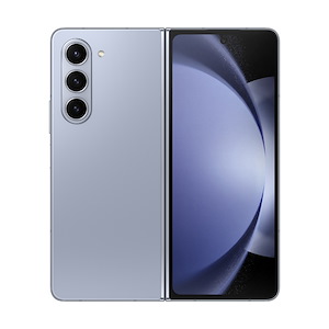 گوشی موبایل سامسونگ مدل Galaxy Z Fold5 ظرفیت 256 گیگابایت Samsung Galaxy Z Fold5 12GB RAM 256GB Icy Blue Mobile Phone