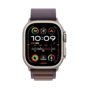 ساعت هوشمند اپل مدل Ultra 2 Alpine Loop 49mm