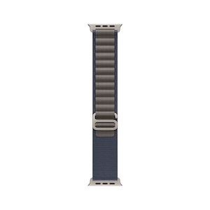 ساعت هوشمند اپل مدل Ultra 2 Alpine Loop Band 49mm Apple Watch Ultra 2 Titanium Case 49mm Blue Alpine Loop Band