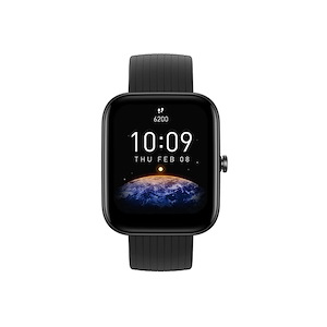 ساعت هوشمند آمازفیت مدل Bip 3 Pro Amazfit Bip 3 Pro Black Smart Watch