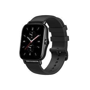 ساعت هوشمند آمازفیت مدل GTS 2 Amazfit GTS 2 Space Black Smart Watch