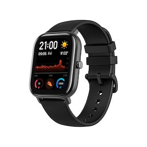 ساعت هوشمند آمازفیت مدل GTS Amazfit GTS Obsidian Black Smart Watch