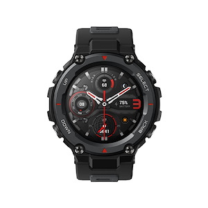 ساعت هوشمند آمازفیت مدل T-Rex Pro Amazfit T-Rex Pro Meteorite Black Smart Watch