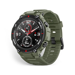 ساعت هوشمند آمازفیت مدل T-Rex Amazfit T-Rex Army Green Smart Watch