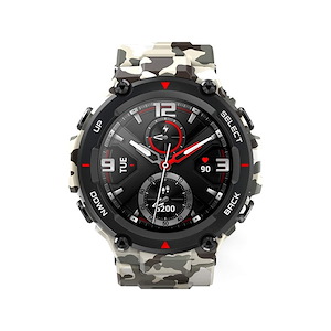 ساعت هوشمند آمازفیت مدل T-Rex Amazfit T-Rex Camo Green Smart Watch