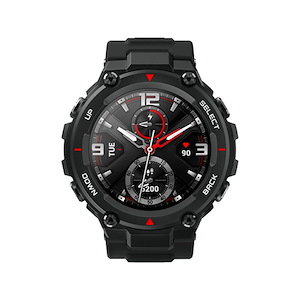 ساعت هوشمند آمازفیت مدل T-Rex Amazfit T-Rex Rock Black Smart Watch