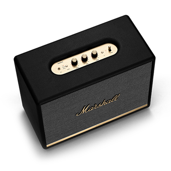 اسپیکر مارشال مدل Woburn 2 Marshall Woburn 2 Black Speaker