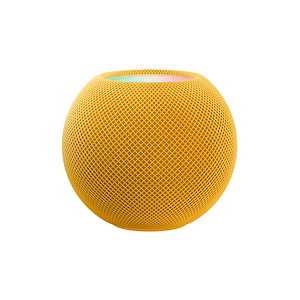 اسپیکر اپل مدل HomePod mini Apple HomePod mini Yellow Speaker