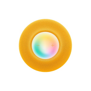 اسپیکر اپل مدل HomePod mini Apple HomePod mini Yellow Speaker