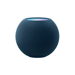 اسپیکر اپل مدل HomePod mini Apple HomePod mini Blue Speaker