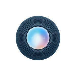 اسپیکر اپل مدل HomePod mini Apple HomePod mini Blue Speaker