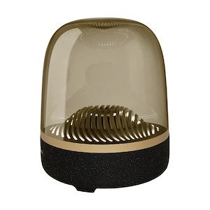 اسپیکر هارمن کاردن مدل Aura Studio 3 Harman Kardon Aura Studio 3 Gold Speaker