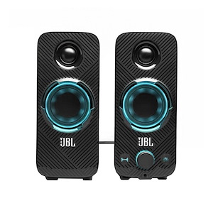 اسپیکر جی‌بی‌ال مدل Quantum Duo JBL Quantum Duo Black Matte Speaker