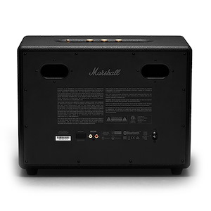 اسپیکر مارشال مدل Woburn 2 Marshall Woburn 2 Black Speaker