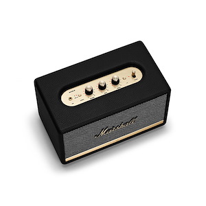 اسپیکر مارشال مدل Acton 2 Marshall Acton 2 Black Speaker