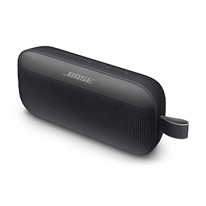 اسپیکر بوز مدل SoundLink Flex Bose SoundLink Flex Black Speaker