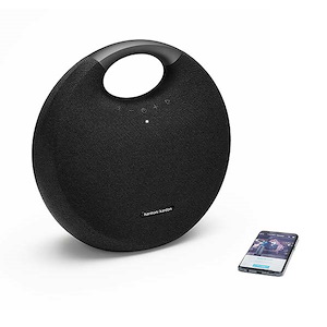 اسپیکر هارمن کاردن مدل Onyx Studio 6 Harman Kardon Onyx Studio 6 Black Speaker