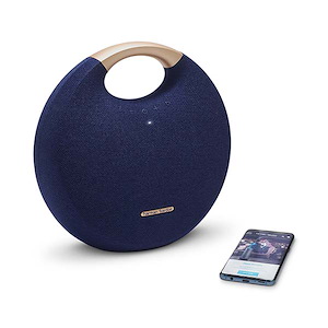 اسپیکر هارمن کاردن مدل Onyx Studio 5 Harman Kardon Onyx Studio 5 Blue Speaker