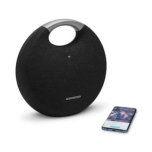 اسپیکر هارمن کاردن مدل Onyx Studio 5 Harman Kardon Onyx Studio 5 Black Speaker