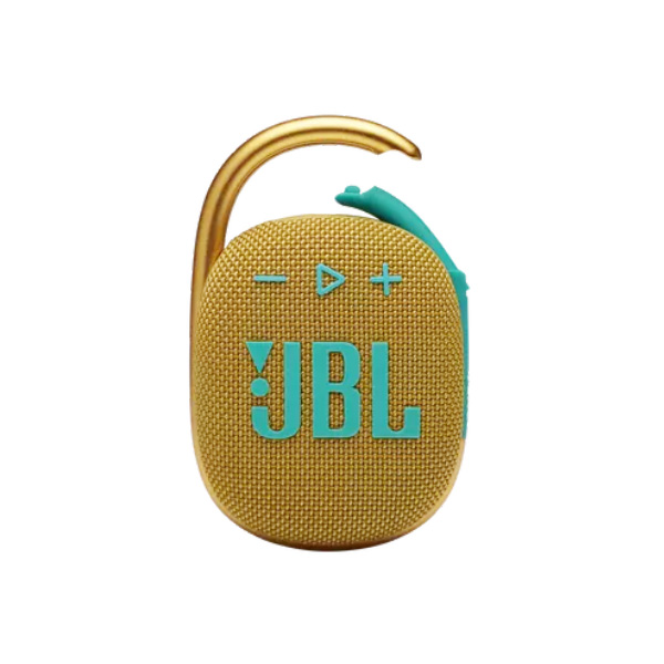 اسپیکر جی‌بی‌ال مدل Clip 4 JBL Clip 4 Yellow